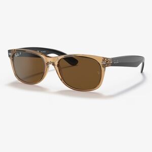 Rayban New Wayfarer Bicolor Sunglasses